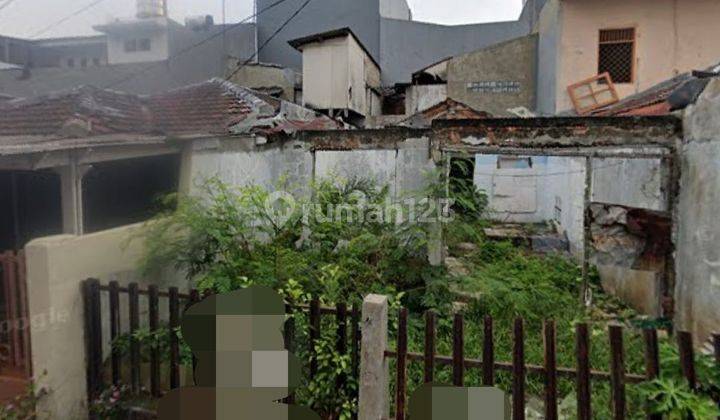 Dijual Tanah Kavling Siap Bangun,di Sunter Garden Jakarta Utara 1