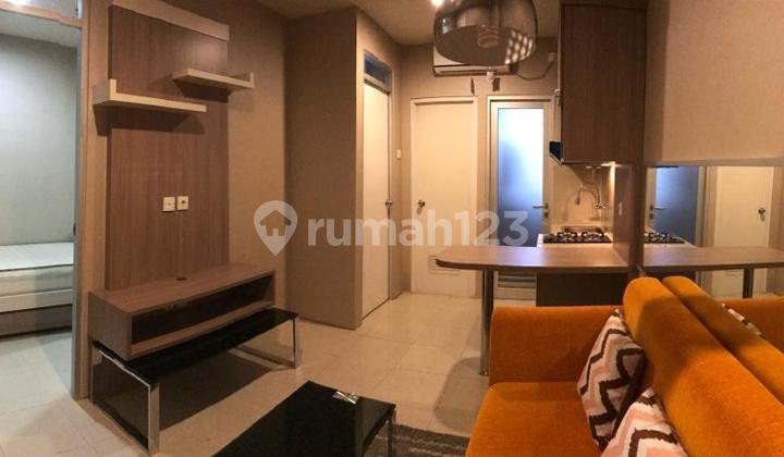 Apartemen Full Furnished di Gading Nias Kelapa Gading Jakarta Utara