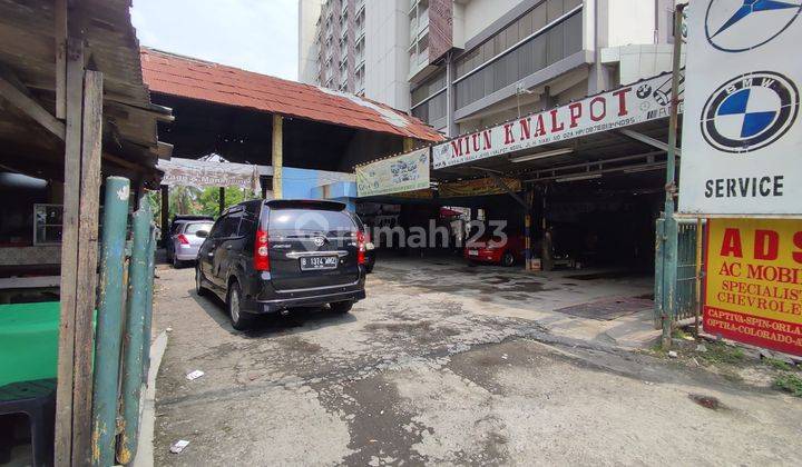 Di Jual Cepat Tanah Dan Bangunan di Jalan Hj Nawi Gandaria Selatan Cilandak Jaksel 2