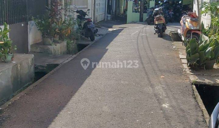 Dijual Rumah Siap Huni di Jln Kebun Jeruk Jakarta Barat 2