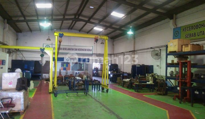 Gudang Luas & Fungsional Siap Pakai di Jababeka Cikarang Gudang Luas & Fungsional Siap Pakai di Jababeka Cikarang