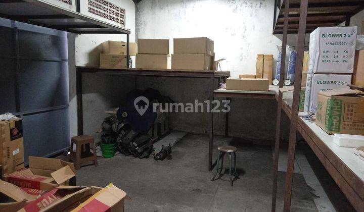 Gudang Siap Pakai Sangat Terawat Di Kayu Putih Jakarta Timur  2