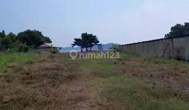 Dijual Tanah Pantai di Ranai Lampung 1