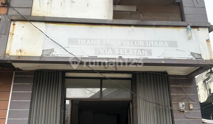 2.5-Storey Shop House (Ruko) at Strategic Cibitung Kalimalang Junction 2.5-Storey Shop House (Ruko) at Strategic Cibitung Kalimalang Junction