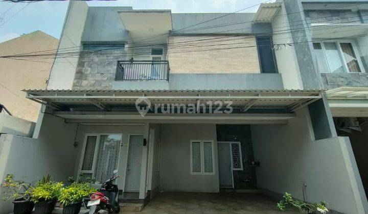 Dijual Cepat Rumah Bagus di Jagakarsa Jaksel 1