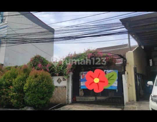 Dijual Rumah Hitung Tanah Mandala Utara, Tomang  1