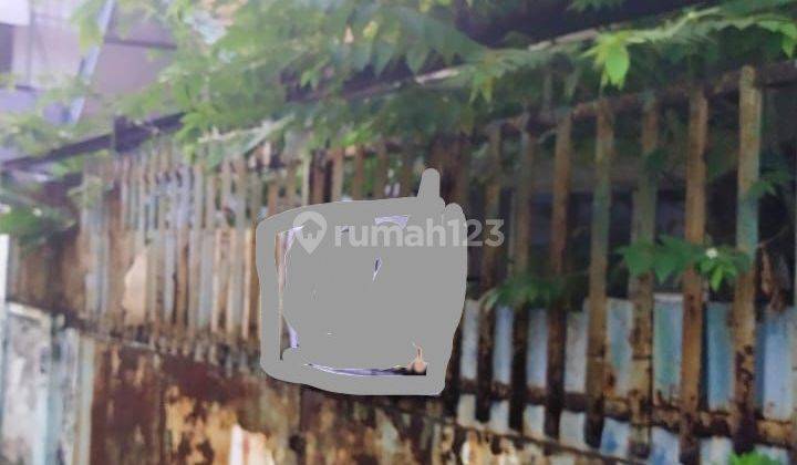 Di Jual Rumah Bahan Di Kp. Bali Jakarta Pusat  2