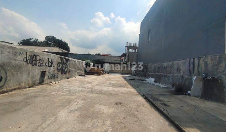 Dijual Kavling tanah Siap Bangun,di Swakarsa,duren Sawit,jakarta Timur. 2