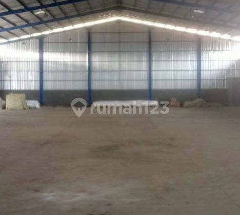 Gudang Di Bantar Gebang Narogong Bekasi 1