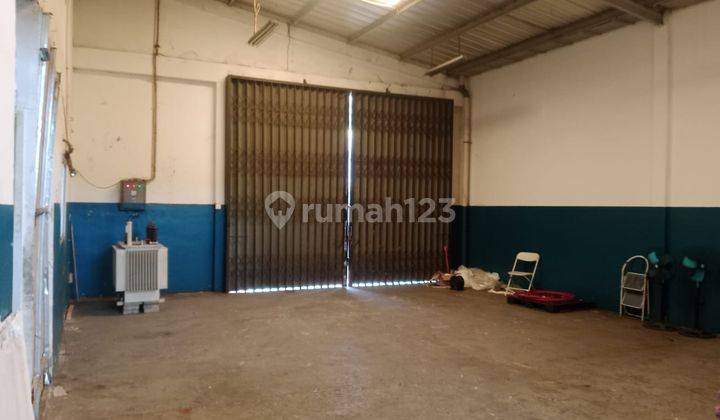 gudang kawasan industri segi tiga emas Jababeka cikarang 2