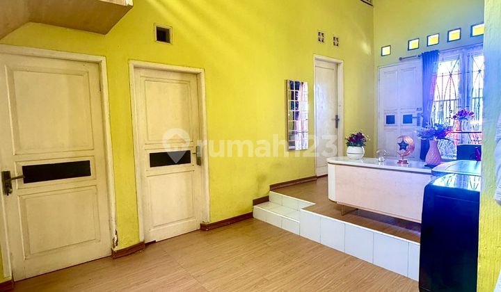 Rumah Cantik dan Rapi di Duta Bumi Harapan Indah Bekasi