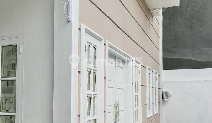 Rumah 2 Lantai di Jl. Barito, Galaxy, Bekasi Selatan 2