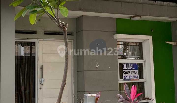 Rumah di Metland Menteng, Cluster 2Lt, Cakung Jakarta Timur