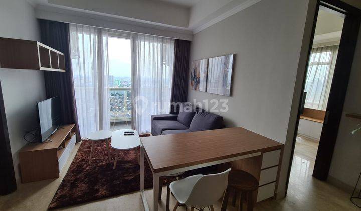 Disewakan Apartemen di Menteng Park Jakarta Pusat  1