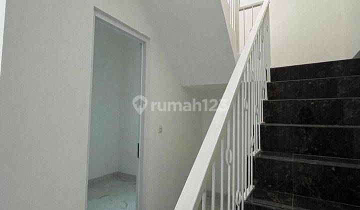 Dijual Cepat Rumah New Siap Huni 2.5 Lantai Di Janur Asri Kelapa Gading Jakarta Utara 2