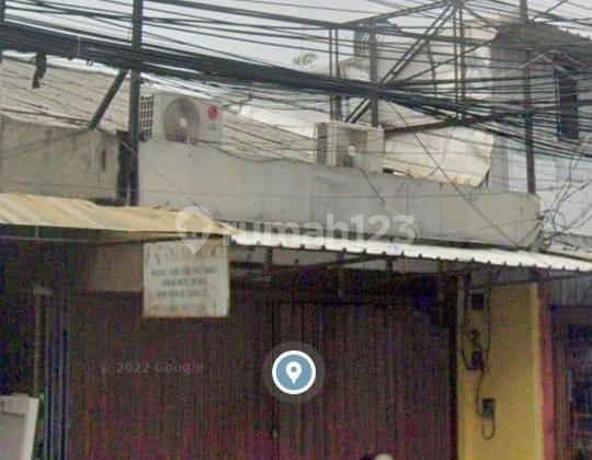 Toko Komersial Ngantong Di Jl Percetakan Negara Toko Komersial Ngantong Di Jl Percetakan Negara