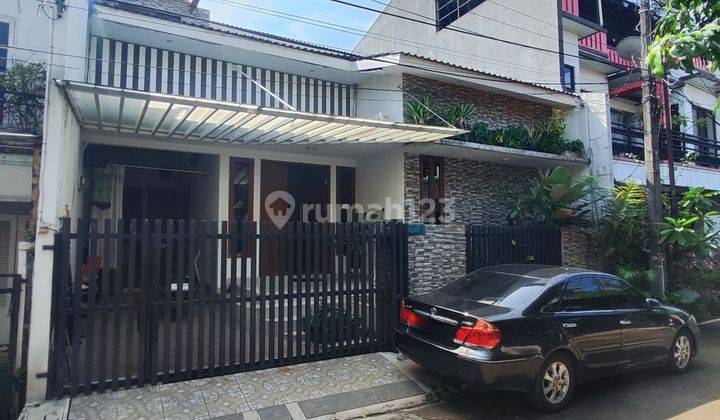 Dijual Cepat Rumah Bagus Siap Huni Dalam Komplek di Jatibening Pondok Gede Bekasi 1