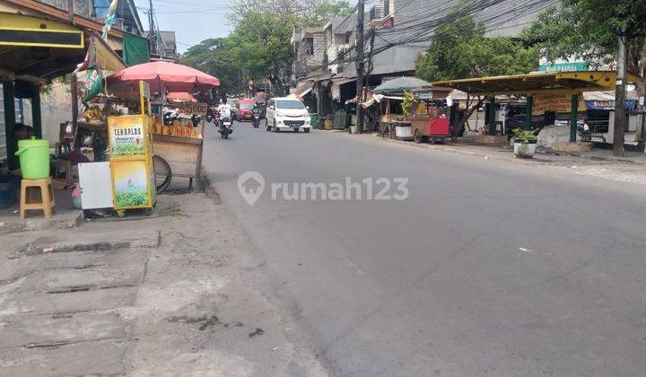 Dijual Tanah Kosong Di Jl Raya Tipar Jakarta Utara 2