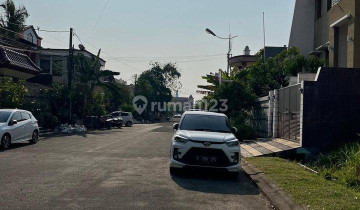 Di Jual Tanah Kavling Siap Bangun di Cluster Harapan Indah Bekasi 2