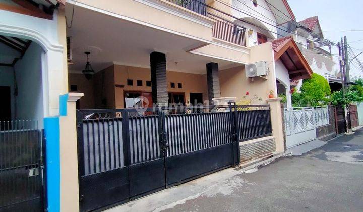 Dijual Cepat Rumah di Meruya Selatan,joglo,kembangan,jakarta Barat 1