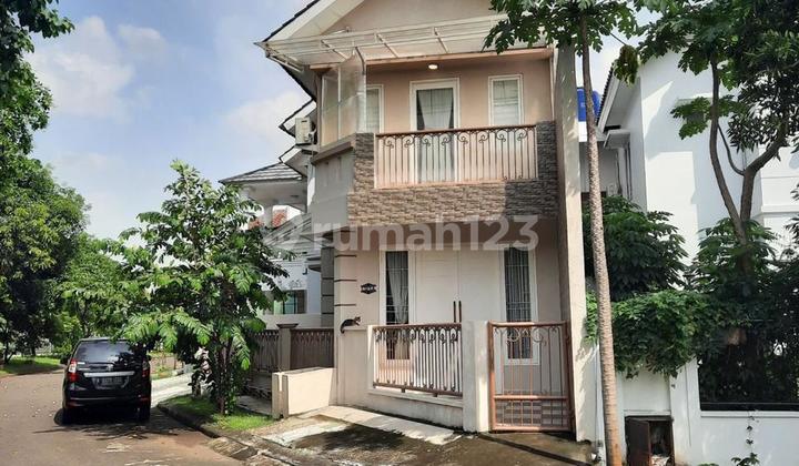 Rumah Cantik di Royal Residence Pulogebang Jakarta Timur 2