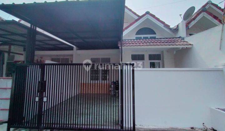 Dijual Cepat Rumah Minimalis di Taman Harapan Baru Bekasi 1