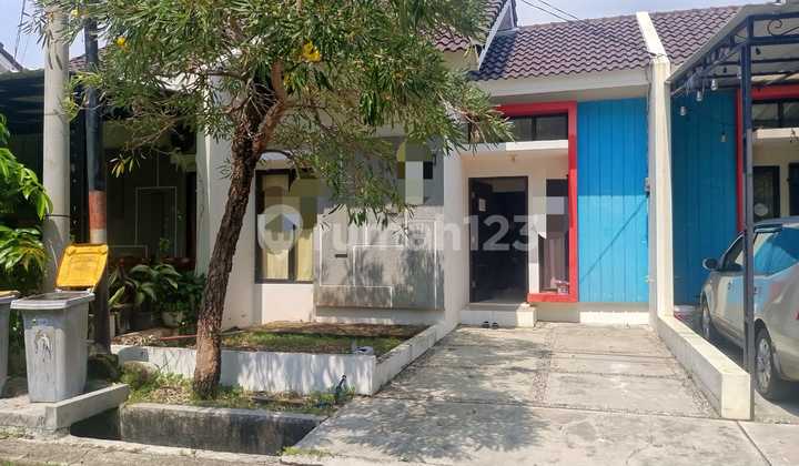 Rumah Siap Huni Cluster D'residence,Harapan Indah Bekasi. Rumah Siap Huni Cluster D'residence,Harapan Indah Bekasi.