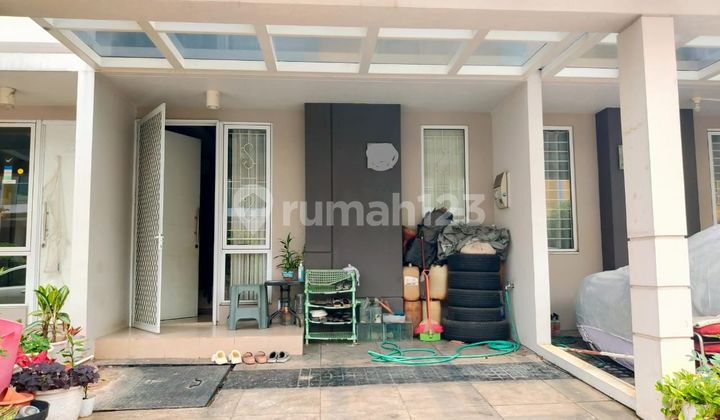 Rumah 2 Lantai di Cluster Eropa Kelapa Gading, Jakarta Utara Rumah 2 Lantai di Cluster Eropa Kelapa Gading, Jakarta Utara