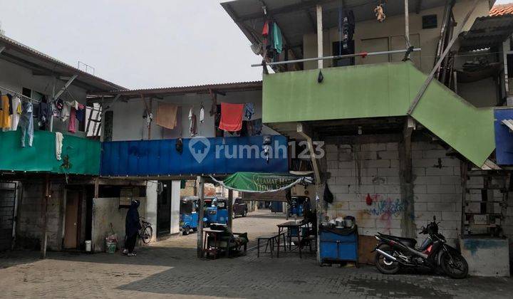 Dijual Cepat Tanah Bentuk L di Utan Panjang Kemayoran  1