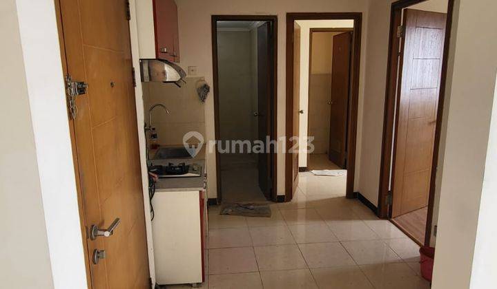 Di jual atau di sewakan apartemen maple park - sunter - Jakarta Utara 1