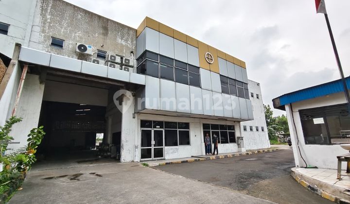 Gudang di Jababeka Cikarang