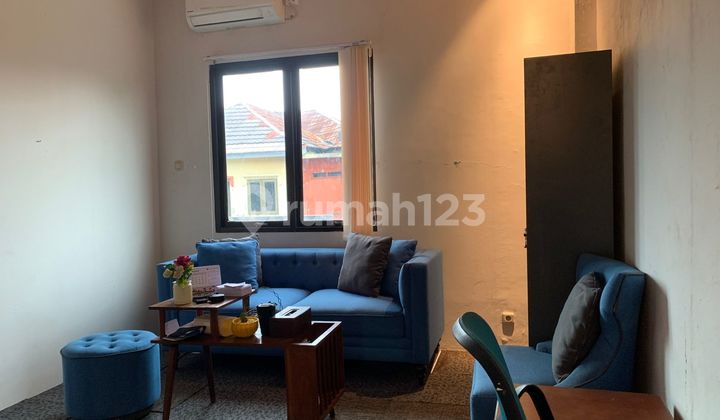 Dijual 2 Lantai Ofice dan Gudang Daerah Pekayon, Bekasi