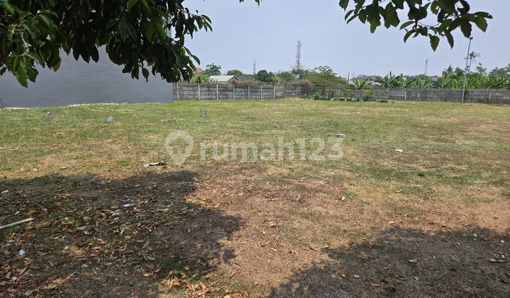 Tanah Kosong di Cluster Victoria Metland Cakung, Jakarta Timur