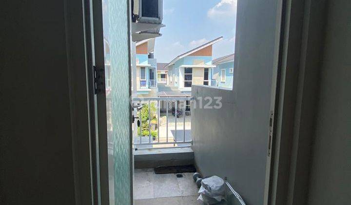 Dijual Rumah Nyaman di Cluster Lavesh Harapan Indah 2