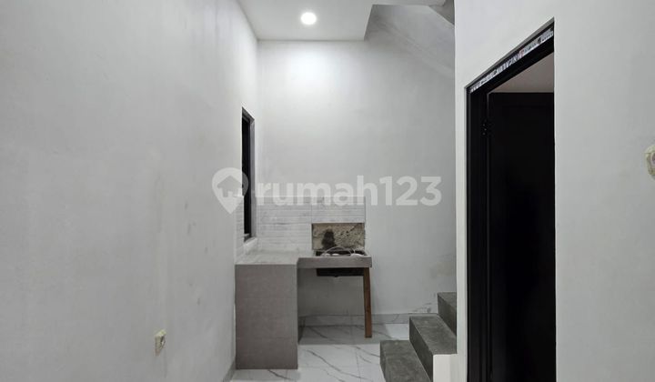 Rumah Modern Minimalis di Jagakarsa Jakarta Selatan 2