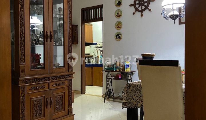 Rumah Murah di Komplek Perumahan Karya Indah Village 2, Jurangmangu, Pondok Aren, Tangsel 2