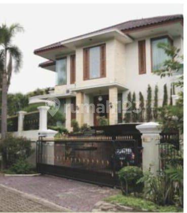 Jual Cepat sewa Rumah 2 Lantai Villa Cinere Mas Tangerang Selatan 1