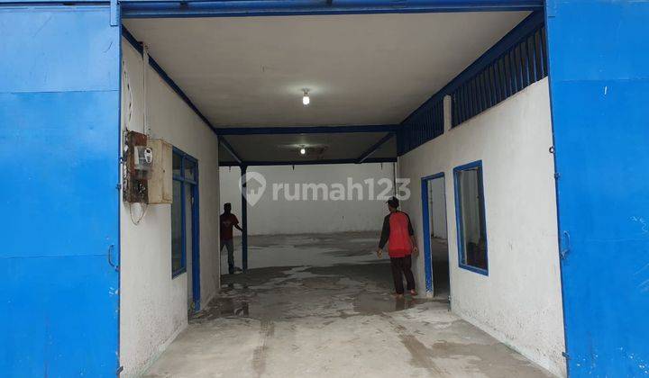 Disewa Gudang Lokasi Strategis di Narogong Bekasi 1