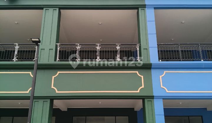 New Marina Bay Ruko Pantai Indah Kapuk 2 Sudirman Boulevard Street New Marina Bay Ruko Pantai Indah Kapuk 2 Sudirman Boulevard Street