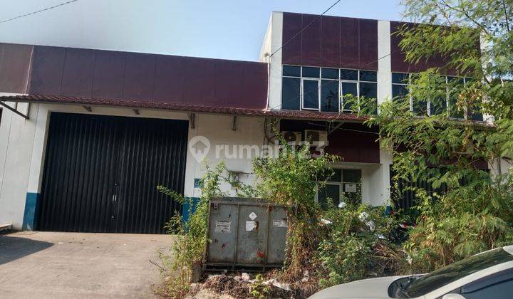 gudang kawasan industri segi tiga emas Jababeka cikarang 1