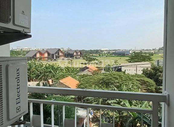 Dijual Cepat Apartemen Murah 2 Kamar Tidur di Tower Bazella Springlake Summarecon Bekasi  2