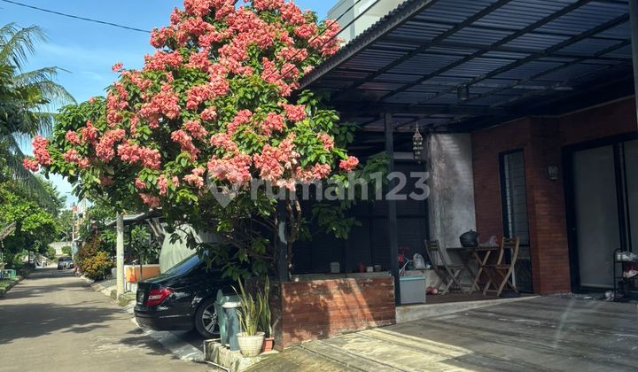 Rumah Siap Huni di Jatibening Cluster Essence Park