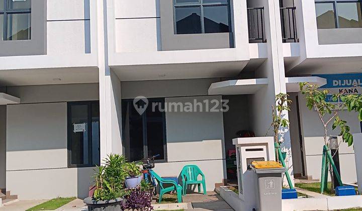 Dijual Rumah Cantik 2 Lantai Cluster Kana Harapan Indah Bekasi 1