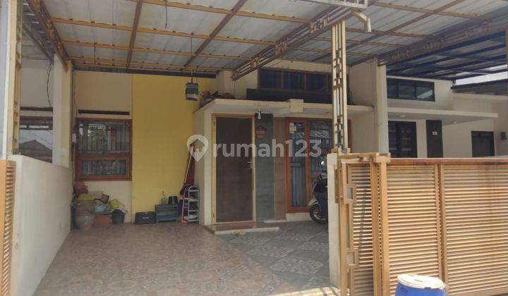 Dijual Cepat Rumah Cantik Siap Huni di Cluster Area Margacinta 1