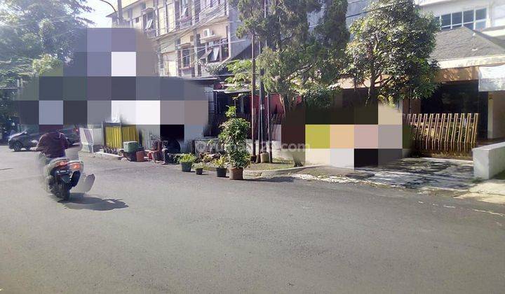 Dijual Rumah Strategis Tanah Luas Mainroad di Cikutra, Bandung 1