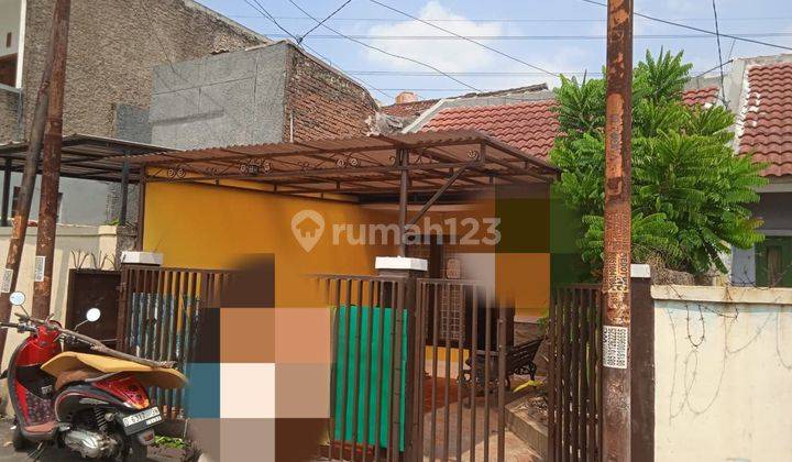 Dijual Rumah Murah di Perumahan Margawangi Margacinta Bandung 1