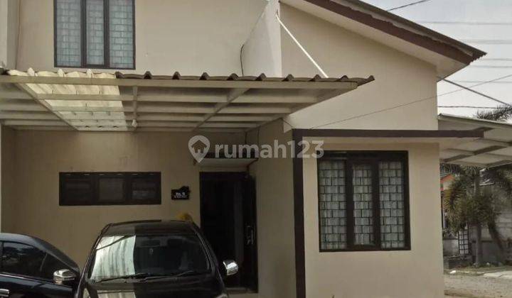 Dijual Rumah Murah Siap Huni di Perumahan Margawangi, Bandung 1