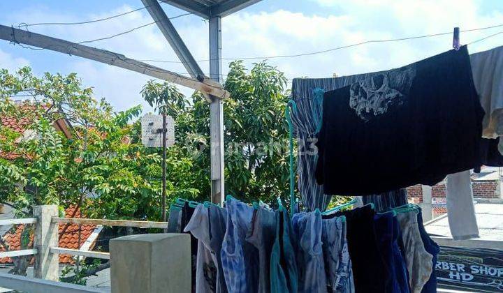 Dijual Rumah Kost 2 Lantai + Warung di Kawasan Sayap Dago Bandung 2