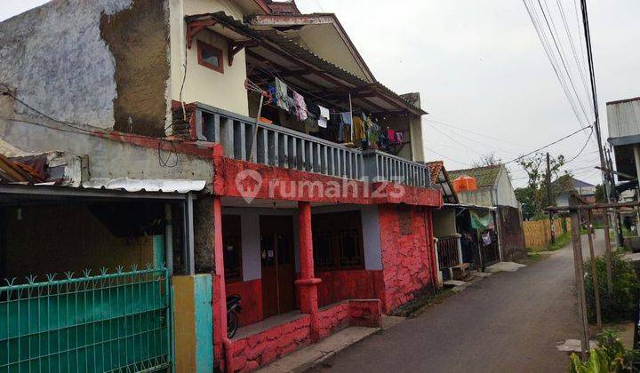 Dijual Rumah Kost Potensial 2 Lantai di Panyileukan Kota Bandung 1