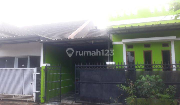 Dijual Cepat Turun Harga Rumah Siap Huni Di Margahayu, Bandung 1